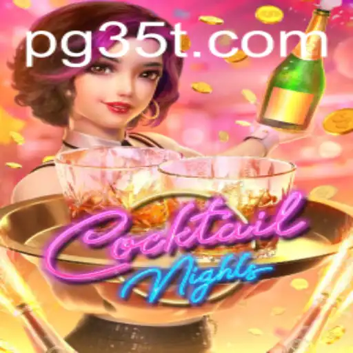 CocktailNights: Um Mergulho na Diversão Refinada dos Jogos de Cassino Online