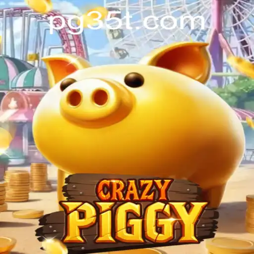 CrazyPiggy: Mergulhe na Diversão Inovadora de 35T.COM