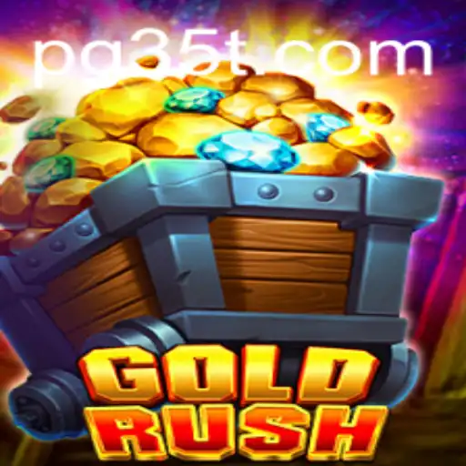 GoldRush: Uma Aventura Impulsionada por 35T.COM